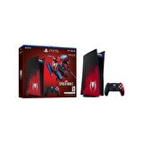 Sony Playstation 5 Marvel's Spider-Man Limited Edition Cd'li Oyun Konsolu