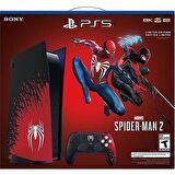 Sony Playstation 5 Marvel's Spider-Man Limited Edition Cd'li Oyun Konsolu