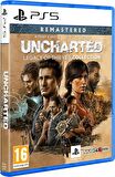 Uncharted Legacy Of Thieves Collection Remastered Ps5 Oyun