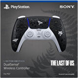 Ps5  The Last Of Us Edition Sınırlı Sürüm  Oyun Kolu Dualsense Kablosuz