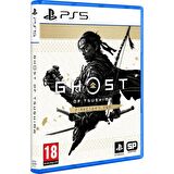 Ghost Of Tsushima Director's Cut Ps5 Oyun