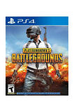 Playerunknown's Battlegrounds Türkçe Ps4 Oyun