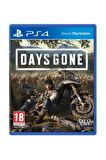 Days Gone Playstation 4 Playstation Plus