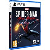 Marvel Spider-Man Miles Morales Ps4 Oyun