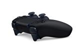 Sony PS5 DualSense Kablosuz Kumanda Midnight Black Siyah (İthalatçı Garantili)