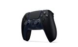 Sony PS5 DualSense Kablosuz Kumanda Midnight Black Siyah (İthalatçı Garantili)