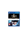 Heavy Rain & Beyond: Two Souls Ps4 Oyun