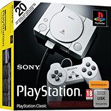 Sony Playstation Classic Konsol Orijinal Lisanslı