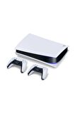 Playstation 5 825 GB + 2. PS5 DualSense + PS5 GTA 5 (Eurasia Garantili)