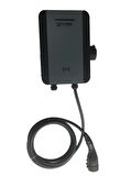 22kW Type2 5Mt Kablolu IP65 3 Faz Elektrikli Araç Şarj Cihazı