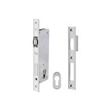 İto Alüminyum İç Mekan Kilitleri 157k, Barelsiz