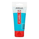 Talens Art Creation 661 Akrilik Boya  75 ml Renkli Turkuaz Yeşili acrylic