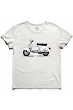 VESPA TASARIM TİŞÖRT