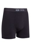 Oil Company Termal Siyah 3'LÜ Boxer Seamless III. Seviye