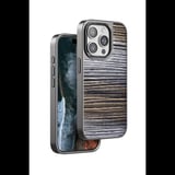 Venco Apple iPhone 15 Pro Wave Kapak - Sarı