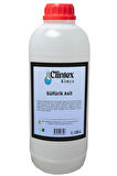 Clintex Kimya Sülfürik Asit 2 Kg %96-98