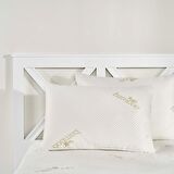 Linens Standart 45 x 80 Su Geçirmez Alez Beyaz