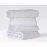 Taç Pure Cotton Pamuk Çift Kişilik Yorgan Beyaz