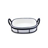 Linens Arlina Sunum Kase Seti 30x19x9,6 Cm