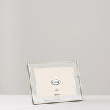 Linens Core Metal 15x10 cm Çerçeve Gümüş