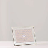 Linens Core Metal 15x10 cm Çerçeve Gümüş