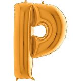 FOLYO BALON P HARF GOLD 102CM