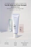 Uzun Süre Nemlendirme Sağlayan Makyaj Bazı Clio Wake Up Primer Moisture