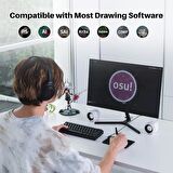 Huion H420X 4.17 x 2.6 inç Grafik Tablet