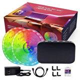 Smart Hue HDMI Sync Box & Ambiyans ledi