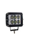 Off Road Led Bar Delici Beyaz Işık - Beyaz Flaşlı 1 Adet Metal 12 Volt