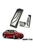 Bmw F30 Pedal Seti Takımı Geçmeli Otomotik 3 Parça Uyumlu