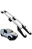Peugeot Bipper Port Bagaj Lüx Gri Model Bağlantı Aparatlı 2008 - 2024 Arası Kasalara Uyumlu Kaliteli