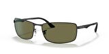 RAY-BAN  3498 002/9A 61 ERKEK GÜNEŞ GÖZLÜĞÜ