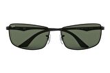 Ray-Ban RB3498 002/71 64 Erkek Güneş Gözlüğü