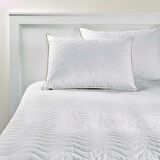 Linens Fluffy Pamuk 160X200 CM Yatak Alezi