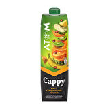 Cappy Atom Meyve Suyu 1 Lt x 6 Adet