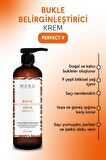 Maru Bukle Belirginleştirici & Kıvırcık Saçlara Özel Durulanmayan Saç Bakım Kremi 750 ml