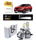 Renault Kadjar Sis Farı Led Xenon Şimşek Etkili