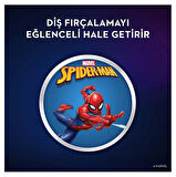 Oral-B D100 Vitality Spiderman Özel Seri Çocuklar İçin Şarj Edilebilir Diş Fırçası
