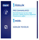 Oral-B D100 Vitality Spiderman Özel Seri Çocuklar İçin Şarj Edilebilir Diş Fırçası