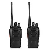 Valkyrie BF888S 5W VOX UHF/VHF CTCSS/DCS 2'li El Telsiz Seti
