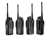 Valkyrie BF888S 5W VOX UHF/VHF CTCSS/DCS 2'li El Telsiz Seti