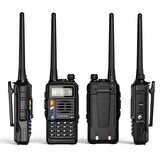 Valkyrie Baofeng UVS9 Plus 8W 3800mAh FM UHF/VHF El Telsiz