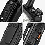 Valkyrie Baofeng UVS9 Plus 8W 3800mAh FM UHF/VHF El Telsiz