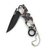 Valkyrie Jackknife 036 Kurukafa Katlanabilir Outdoor Kamp Bıçağı
