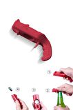 Valkyrie Cap Gun  Fırlatma Özellikli Atış Yapabilen Gazoz Kapağı Açıcı