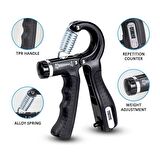 Valkyrie 5-60Kg El Parmak Bilek Güçlendirici Egzersiz Aleti 5li Set
