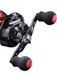 Valkyrie AE2000 Baitcasting Sağ El Çıkrık 7:2:1 Olta Makinesi Motoru