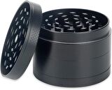 Valkyrie 50 mm 4 Katmanlı Mıknatıslı Çinko Alaşım Herbal Grinder Baharat Bitki Ot Tütün Öğütücü