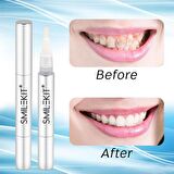 Valkyrie Smilekit 2 Adet Diş Beyazlatıcı Parlatıcı Kalem 4ml Kolay Kullanım